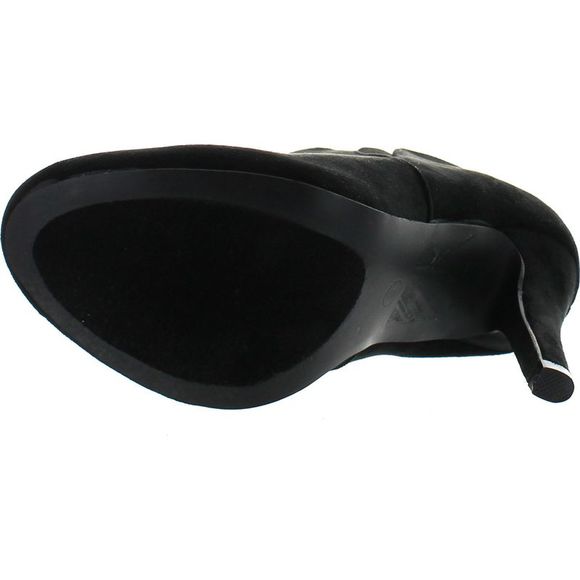 Bella Marie KENDALL-10 Black Womens boots 10 NEW - Picture 4 of 4